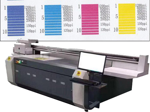 最體現(xiàn)UV平板打印機(jī)設(shè)備好壞的因素是什么？