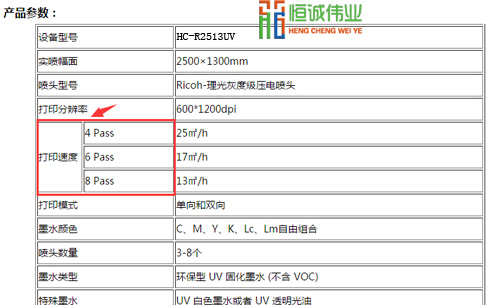 關于uv平板打印機PASS的理解